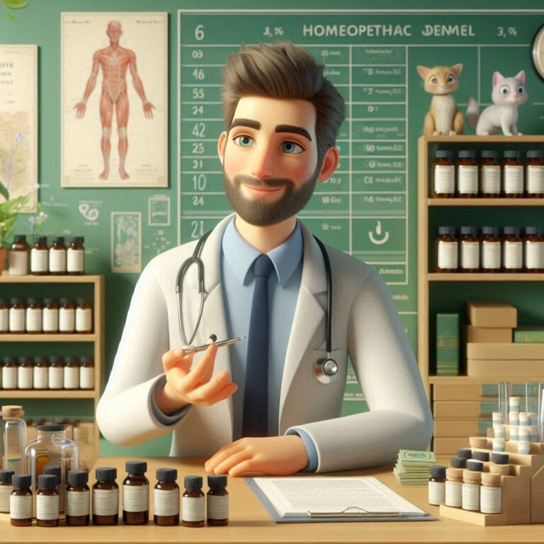 Homeopath
