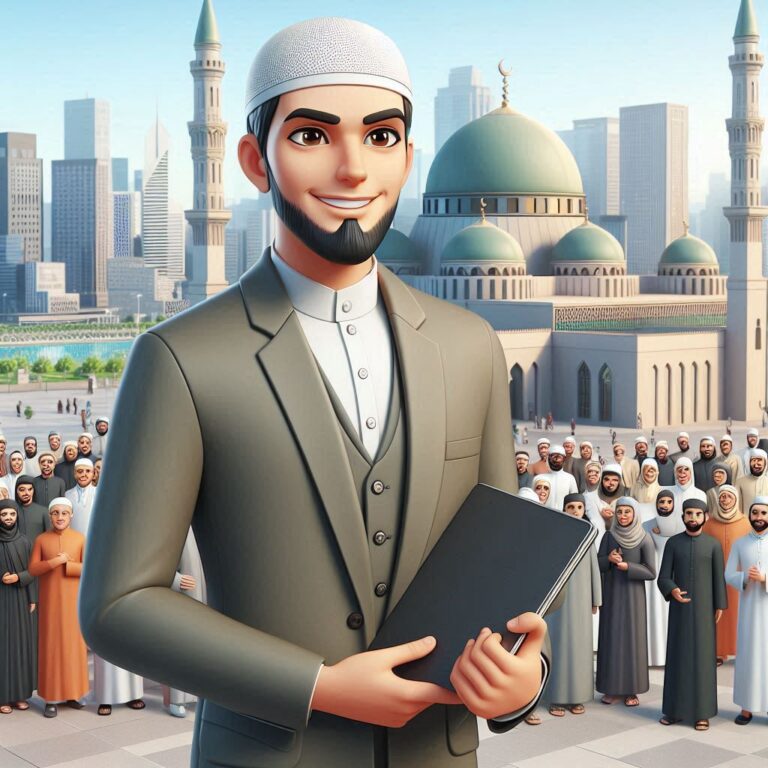 Contemporary Reform Imam