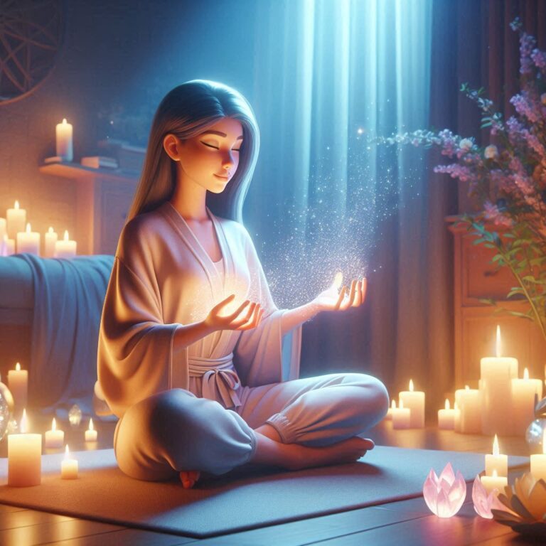 Reiki Master