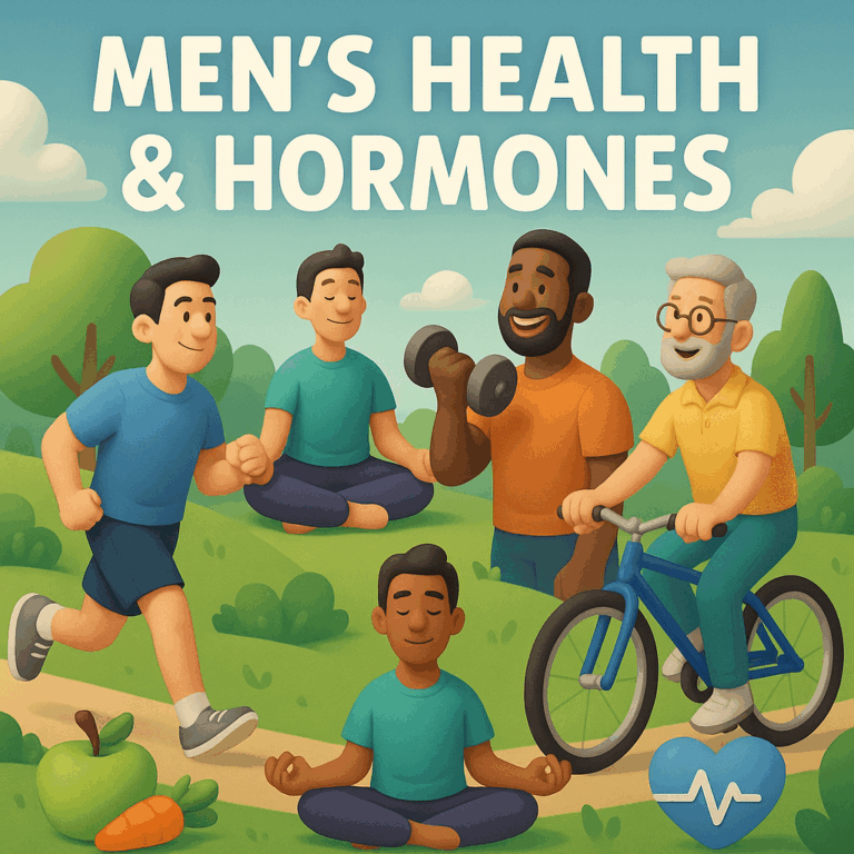 Could Your Hormones Be Sabotaging Your Health?