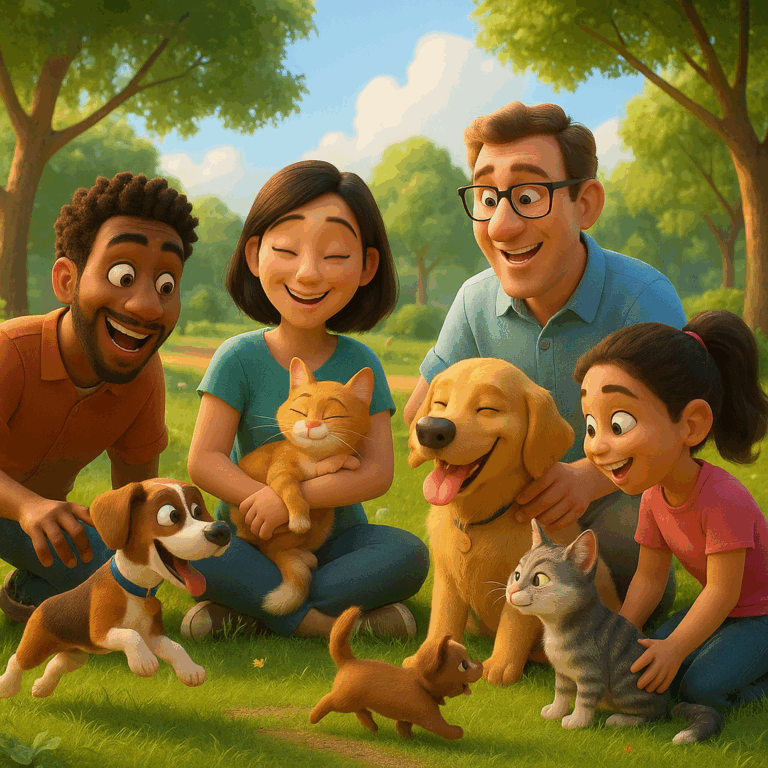 Is Your Pet’s Anxiety Holding Them Back from Happiness?