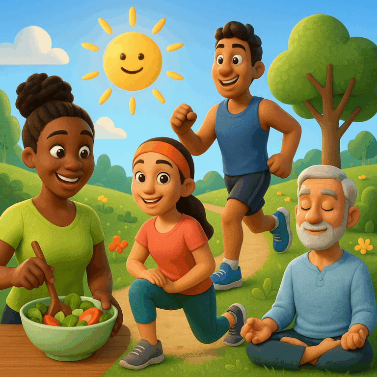 What’s the Connection Between Autoimmune Disease and Lifestyle?