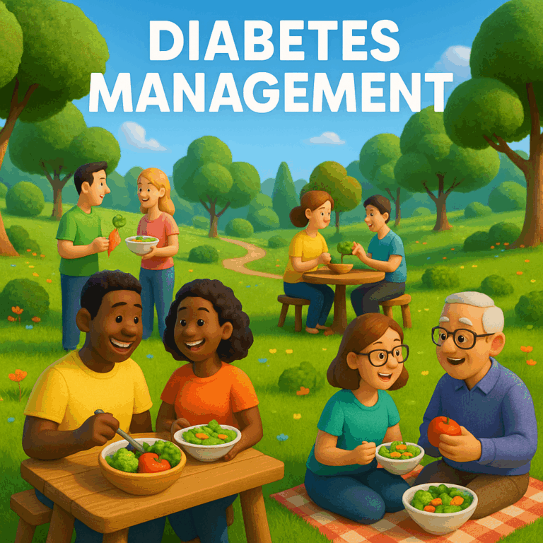 Are You Eating the Right Foods for Your Diabetes Management?