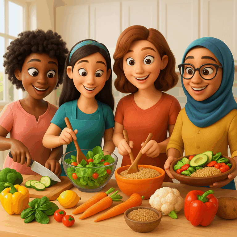 Could Your Diet Be Worsening Your PCOS Symptoms?