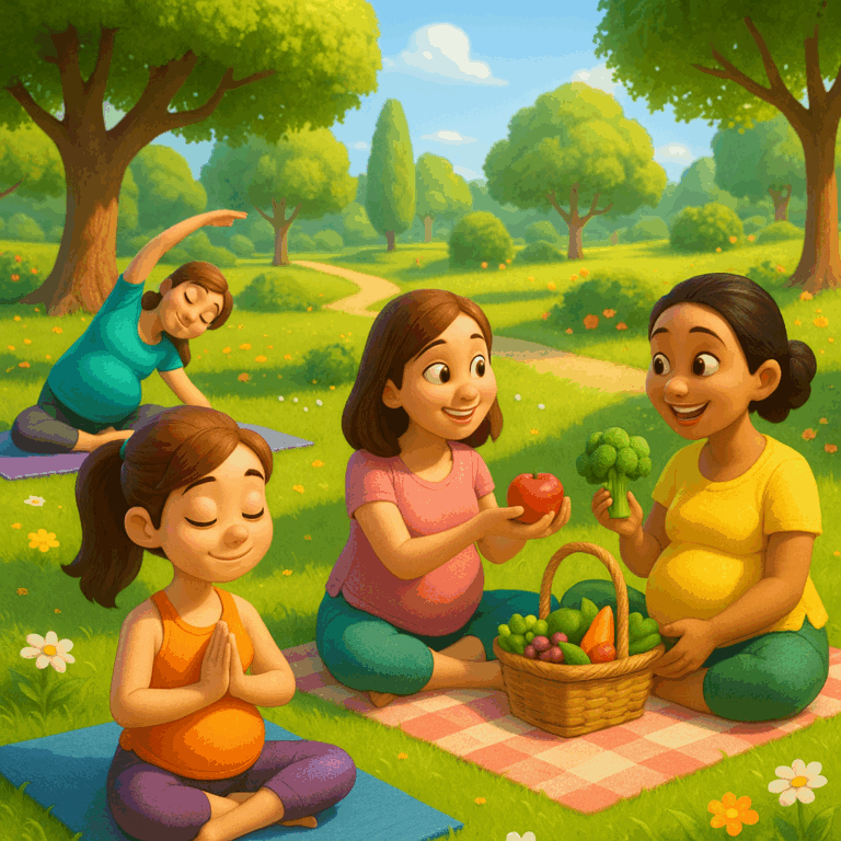 Are You Nourishing Your Pregnancy Journey Effectively?