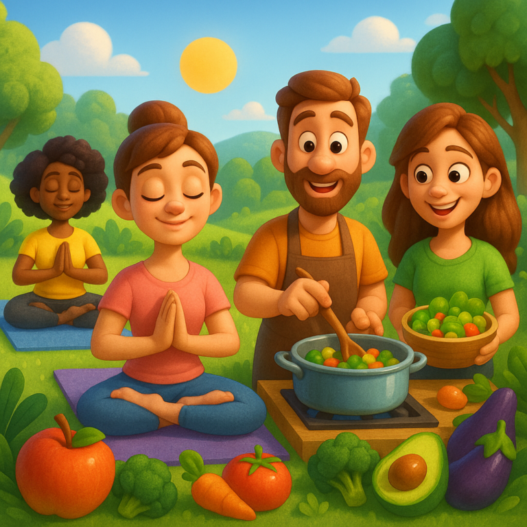Is Your Dosha Out of Balance? Discover the Signs and Solutions