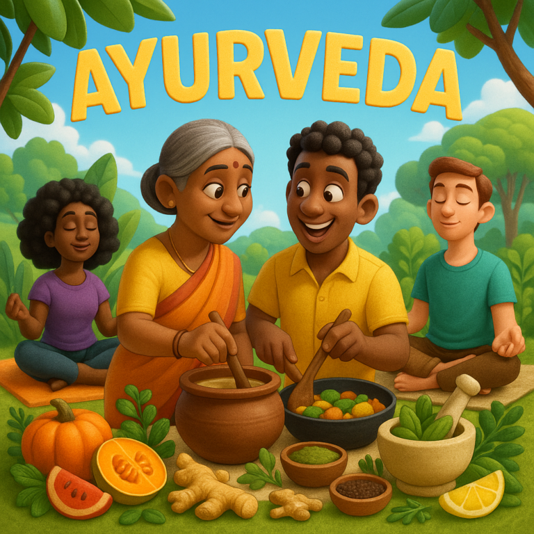 Can Ancient Wisdom Heal Modern Ailments? A Deep Dive into Ayurveda