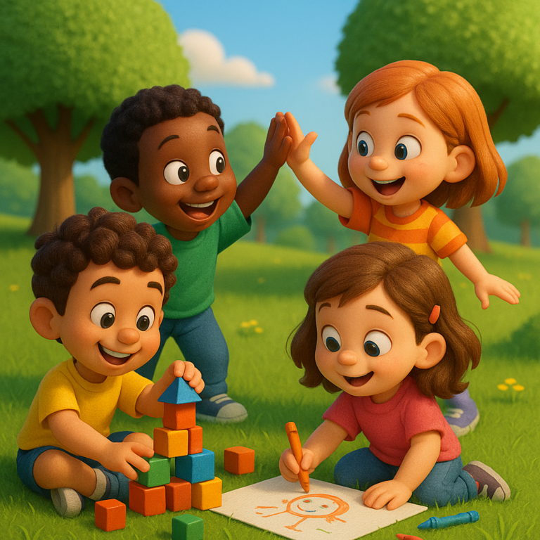 Is Your Child’s Development on Track? 5 Signs to Watch For