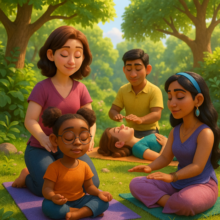 Can Energy Healing Really Transform Your Emotional Well-being?