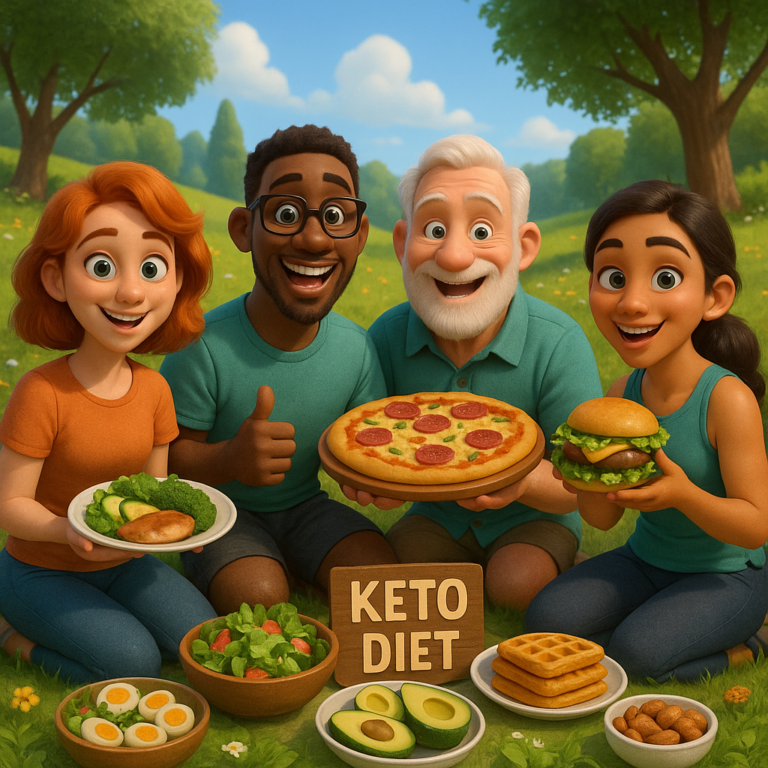 Is the Ketogenic Diet Right for Your Unique Health Journey?