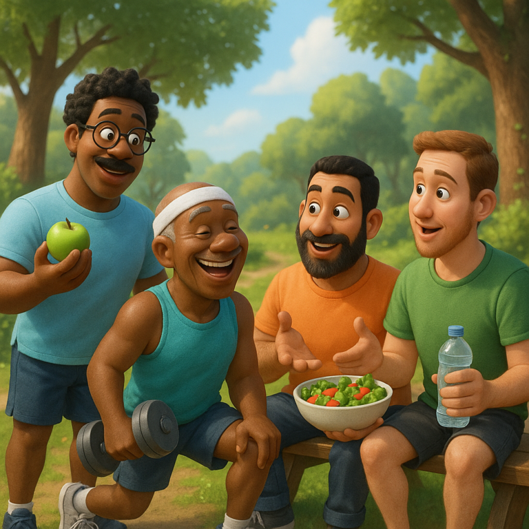 Is Your Testosterone Level Holding You Back from Optimal Health?