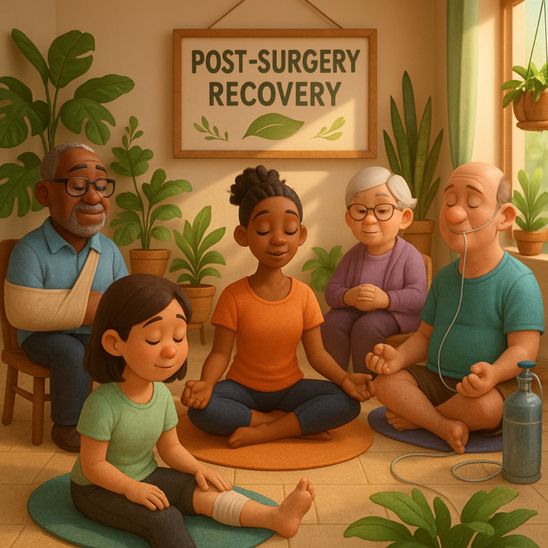 Is Your Recovery Journey Missing These Vital Steps?