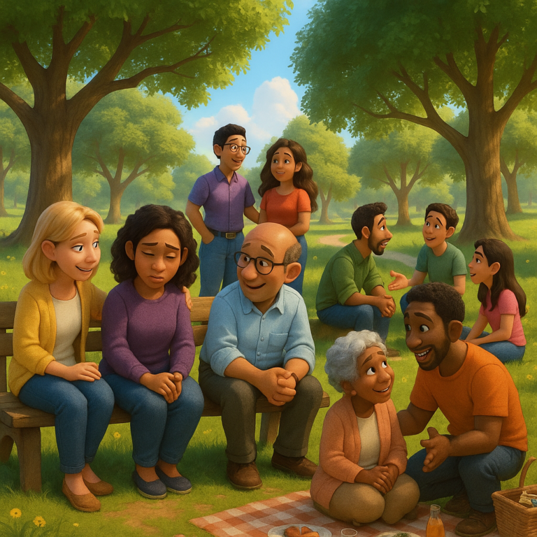 What If Healing Trauma Is More About Connection Than Therapy?