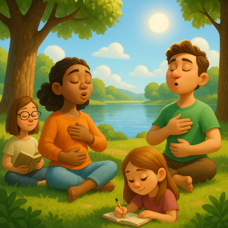 Is Your Body Holding Onto Trauma? Discover How to Release It