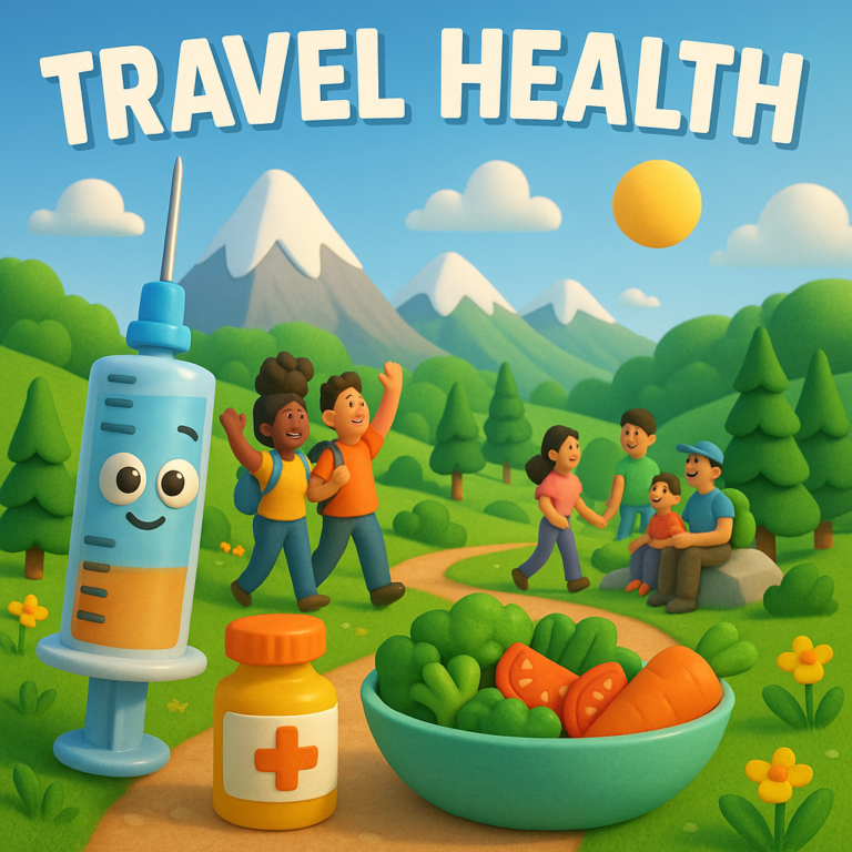 Is Your Travel Health Preparedness Up to Par?