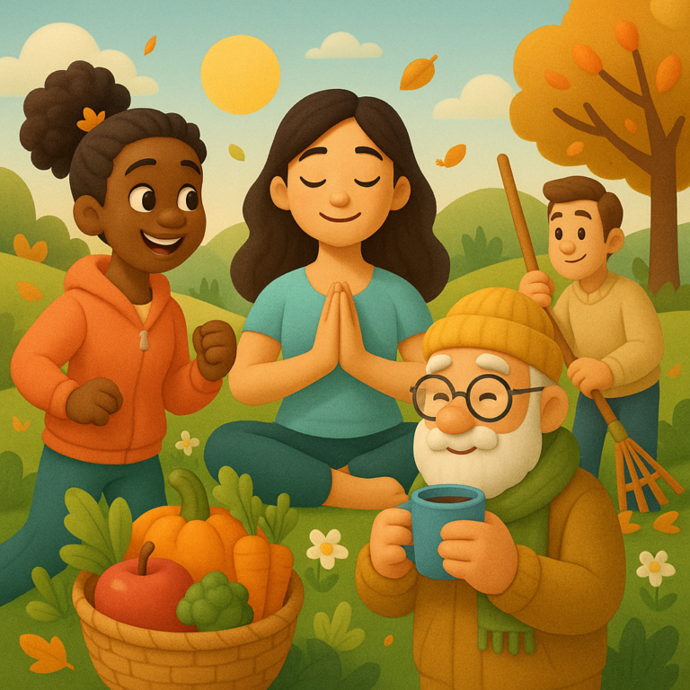 Is Your Lifestyle Aligned with Nature’s Rhythms?