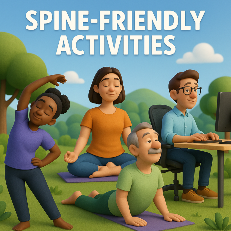 Is Your Spine the Key to Your Overall Health?