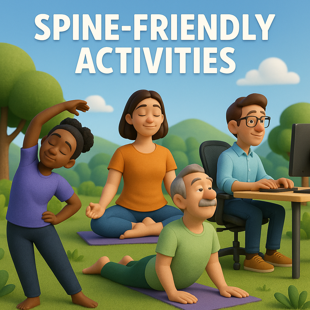 Is Your Spine the Key to Your Overall Health?