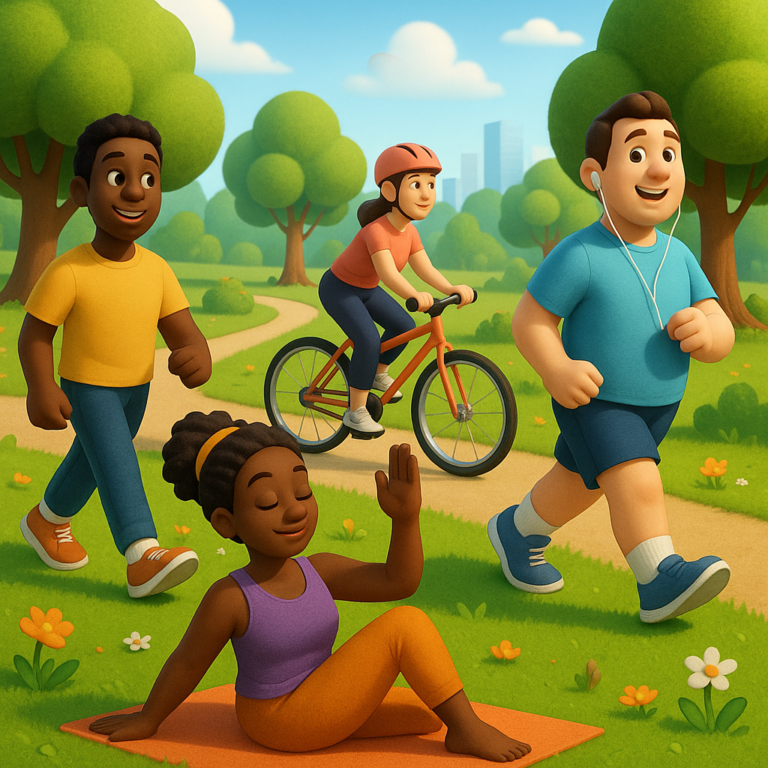 Can Exercise Really Transform Your Chronic Condition Journey?