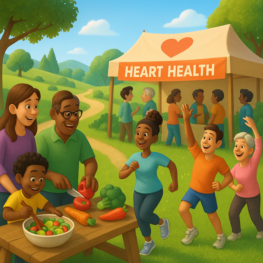 Is Your Heart Health on Track? Discover Essential Tips Today!