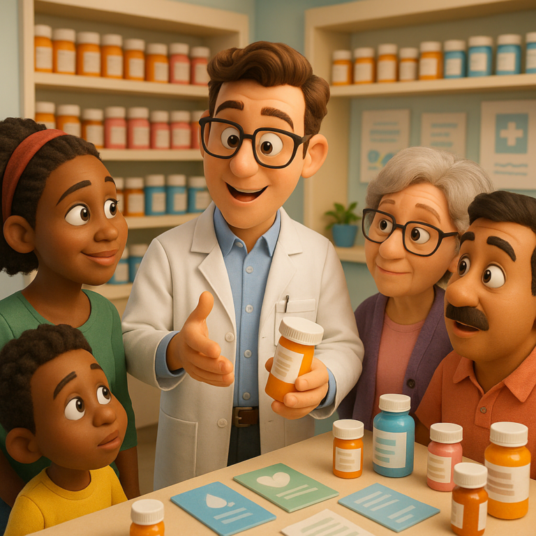 Are You Taking Your Medications Safely? Here’s What to Know