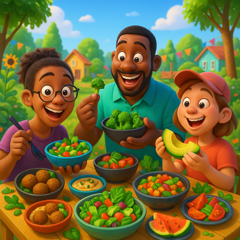 Can a Plant-Based Diet Boost Your Immune System?