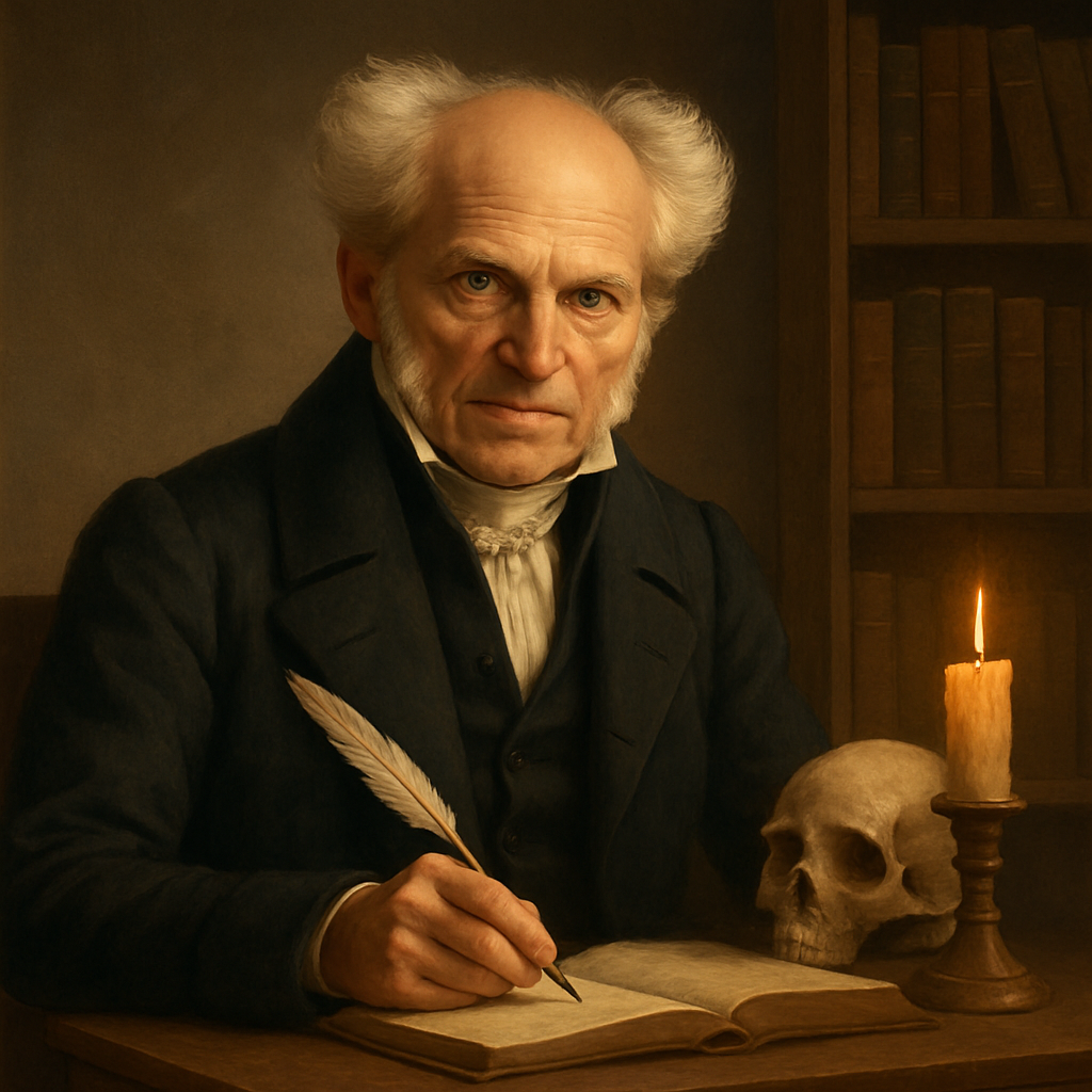 Arthur Schopenhauer