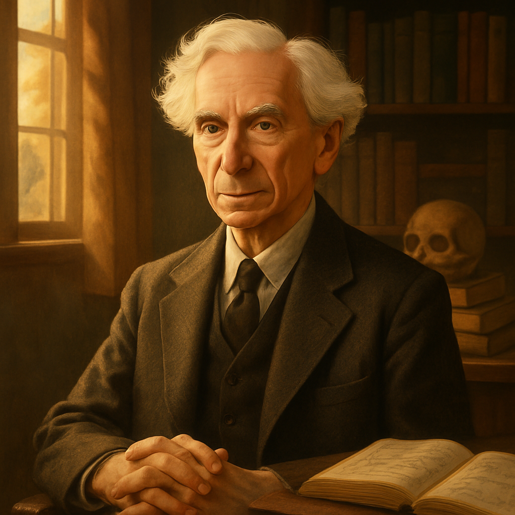 Bertrand Russell