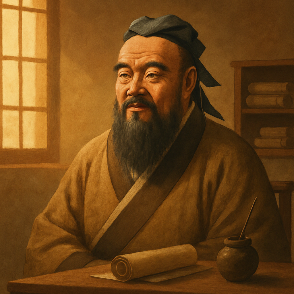 Confucius
