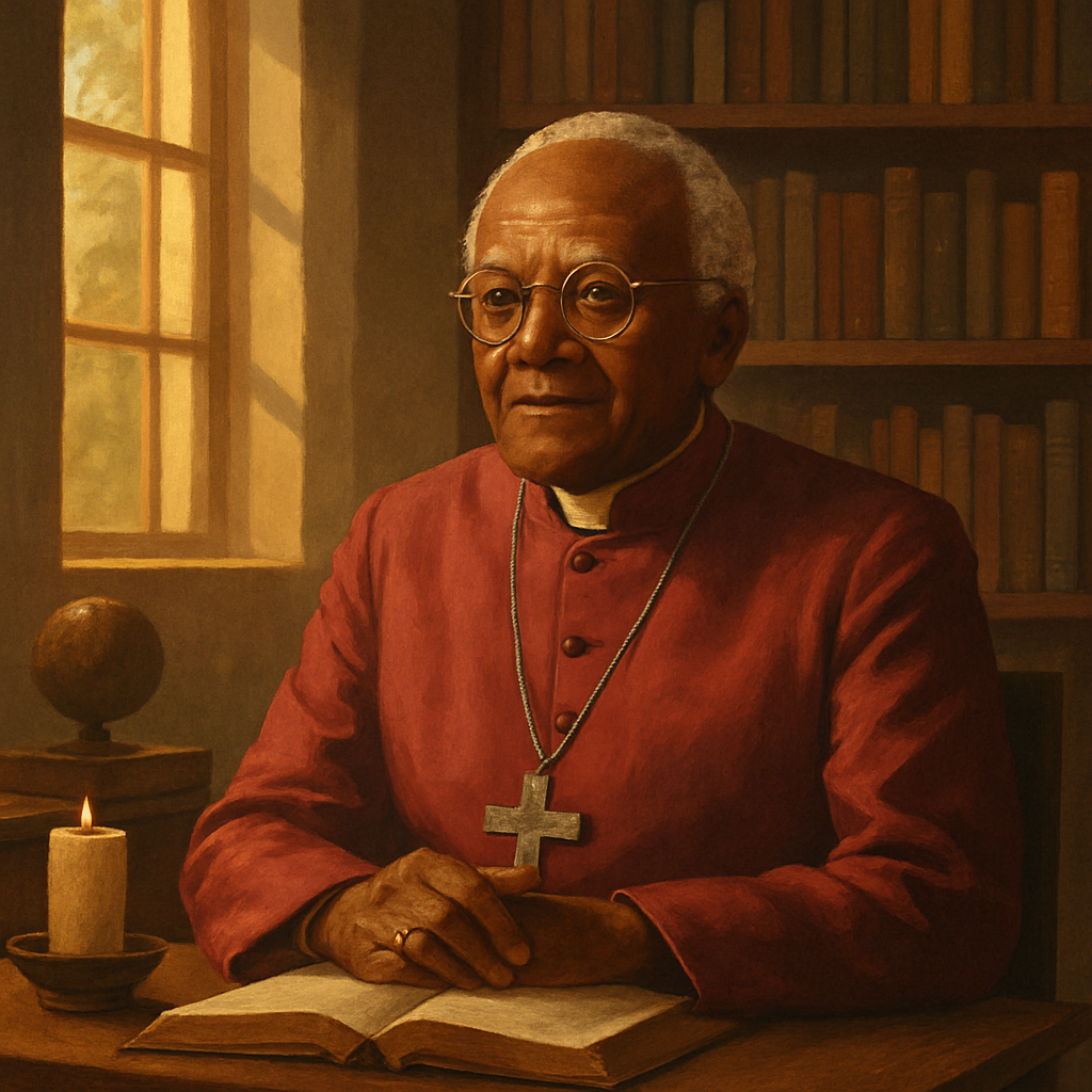 Desmond Tutu