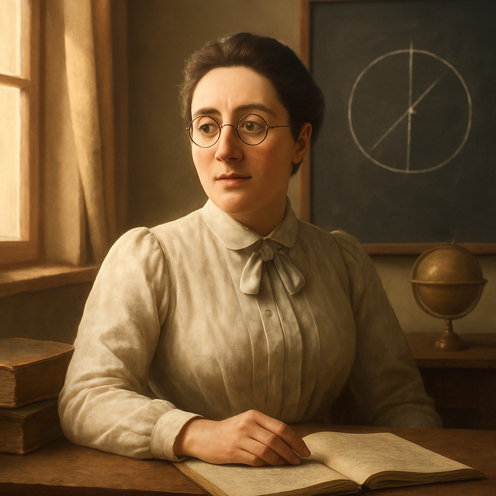 Emmy Noether