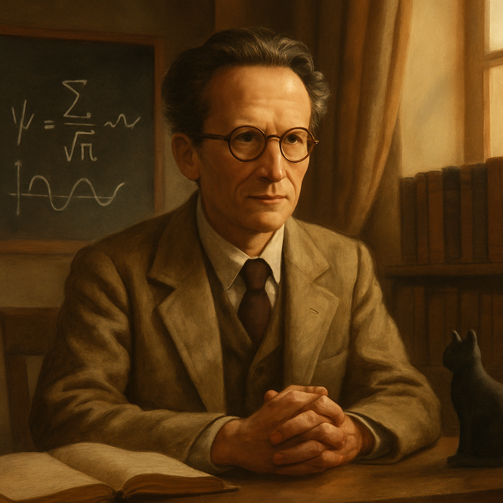Erwin Schrödinger