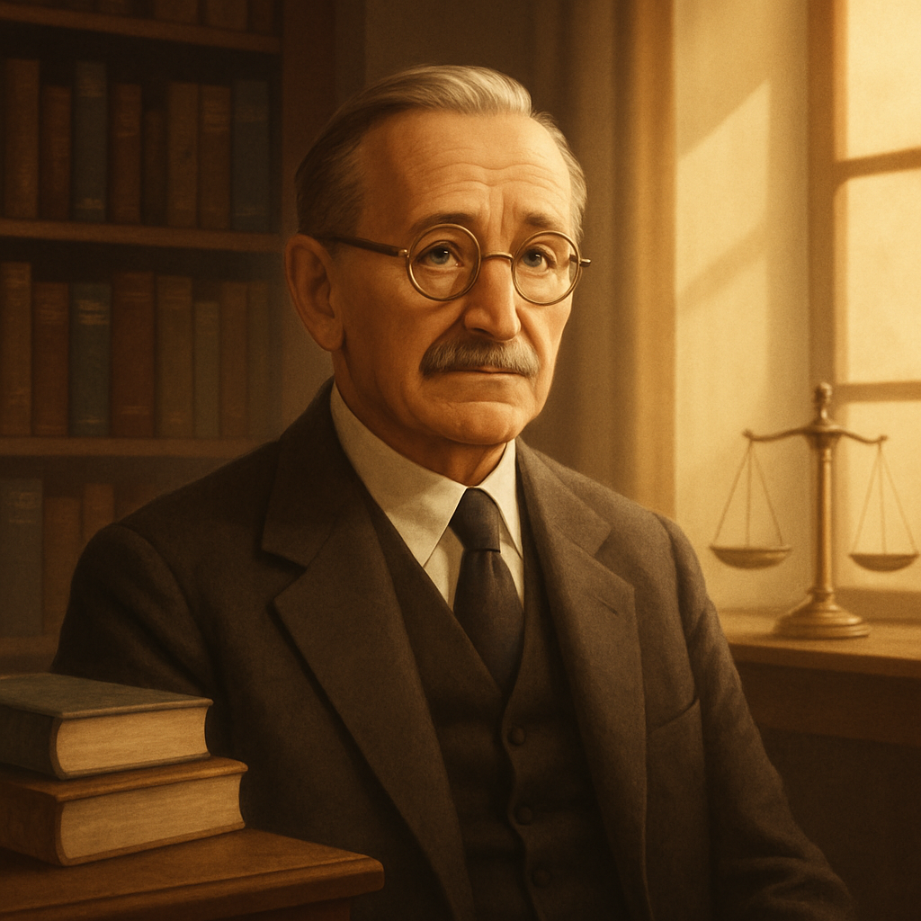 Friedrich Hayek