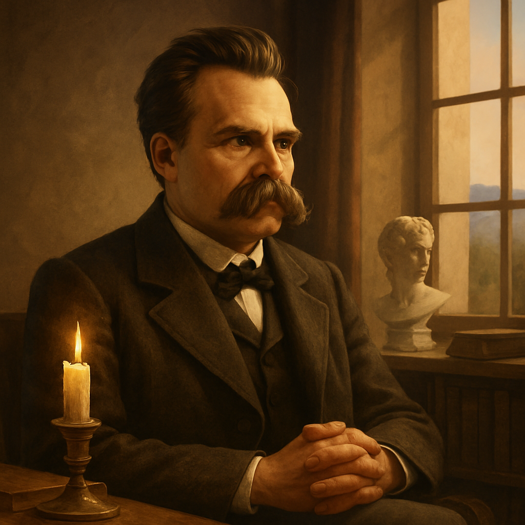 Friedrich Nietzsche