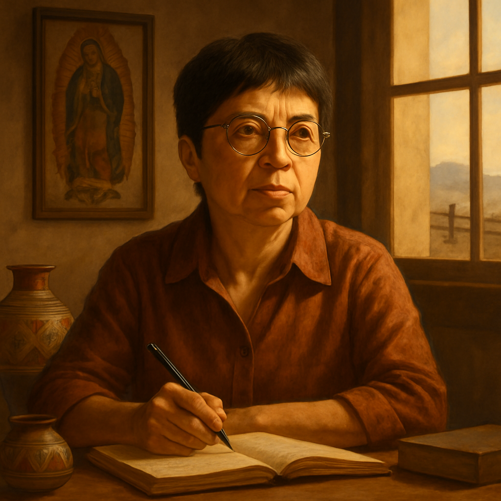 Gloria Anzaldua