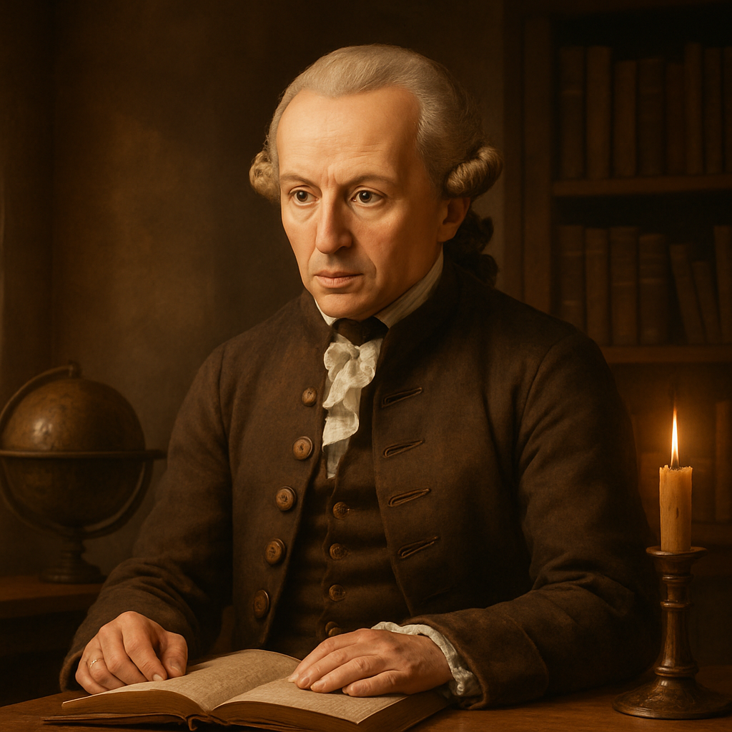Immanuel Kant