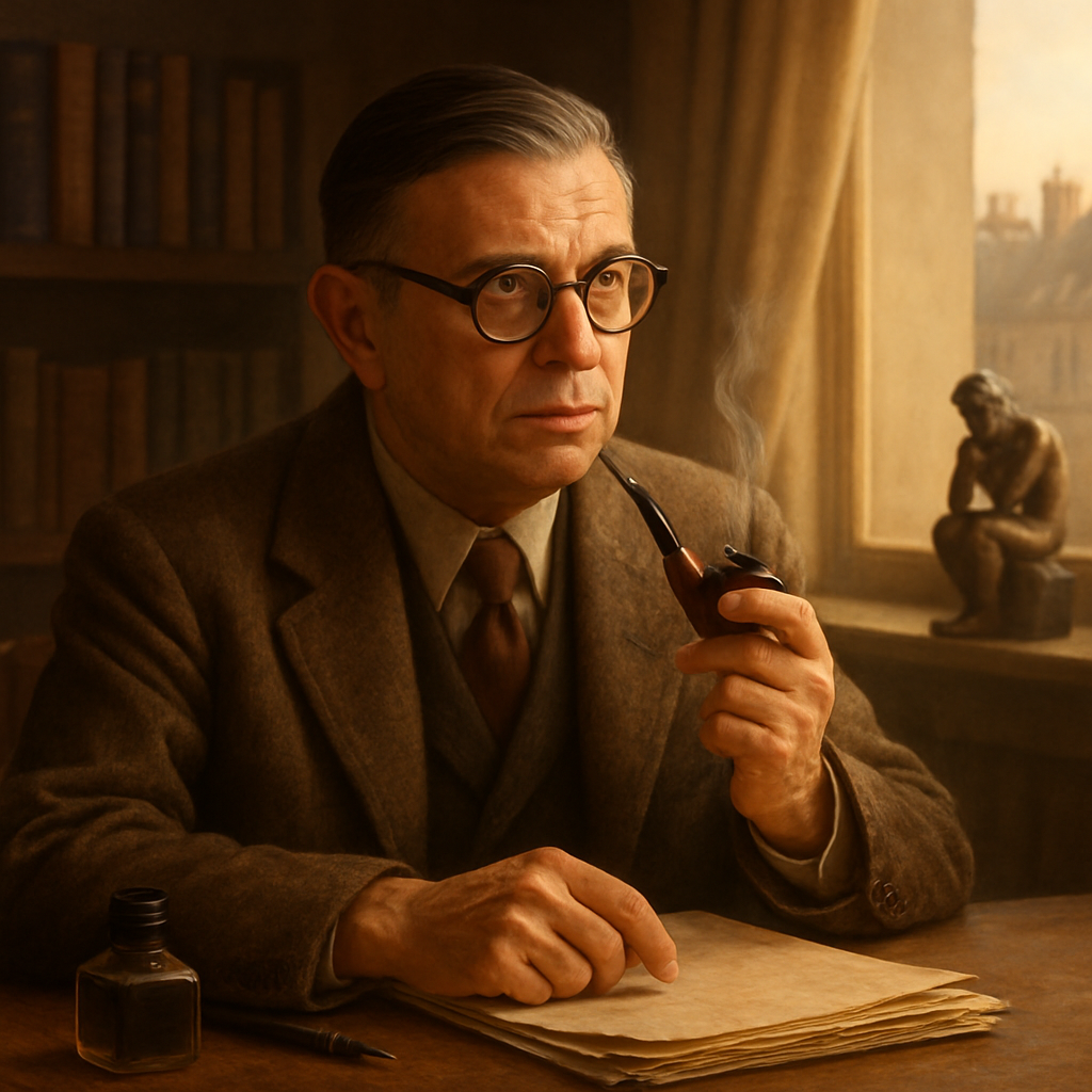 Jean-Paul Sartre