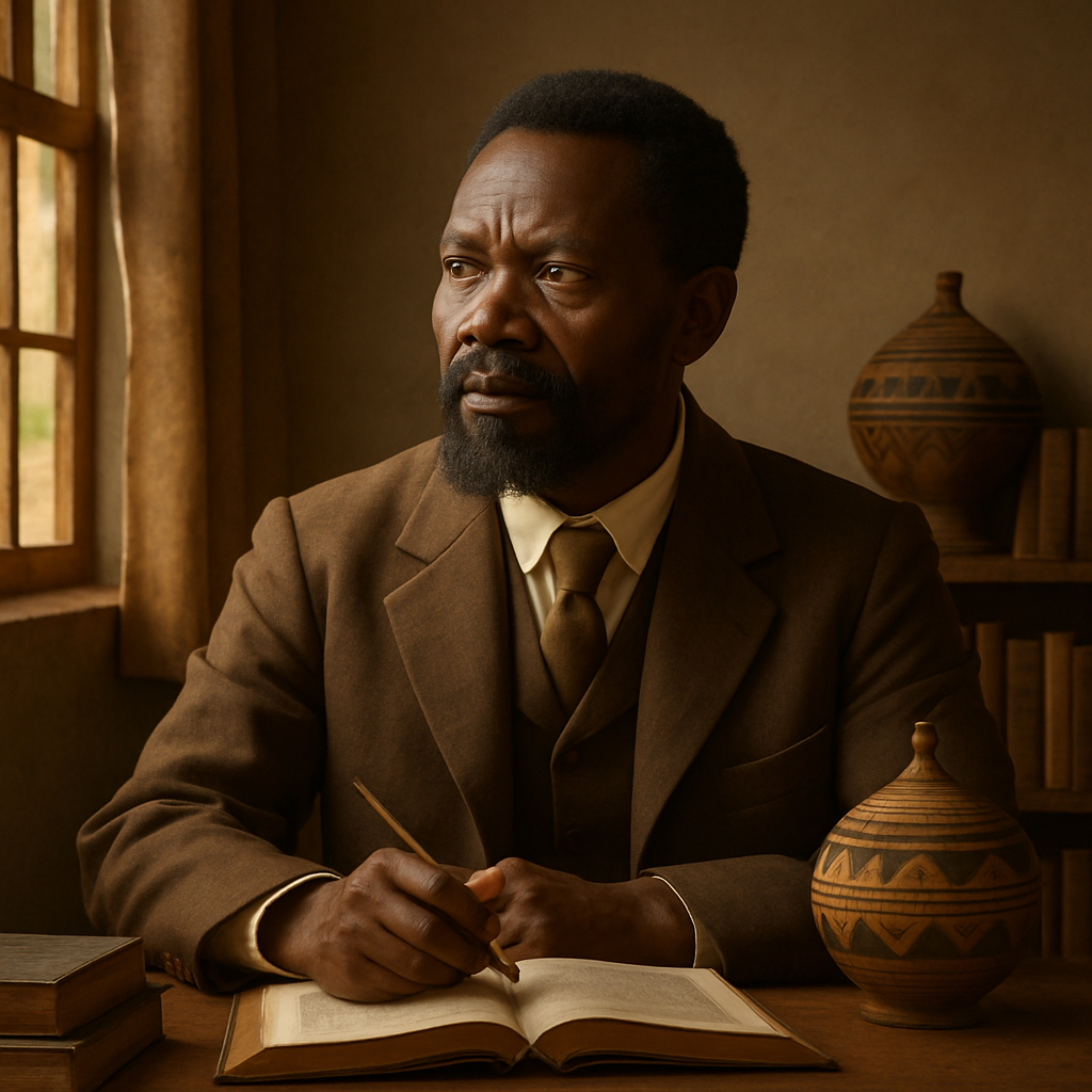 John Langalibalele Dube