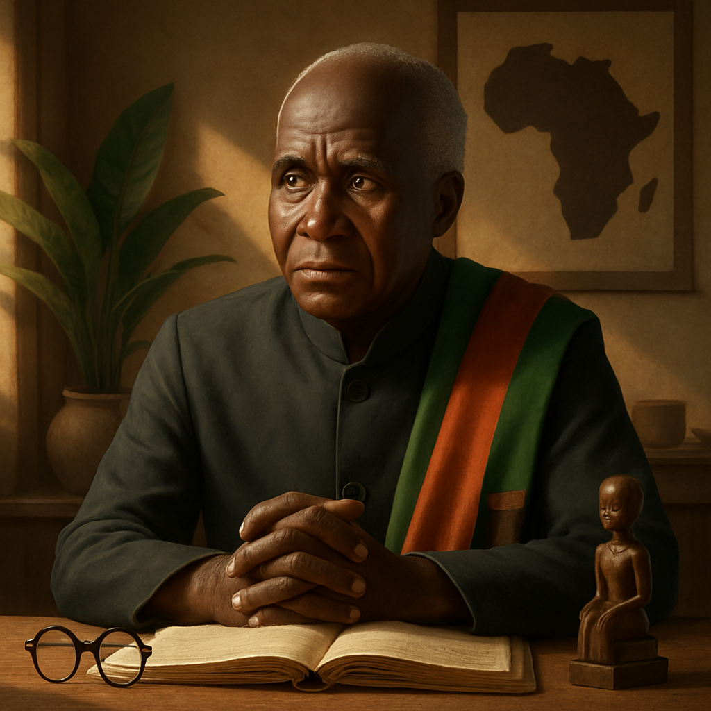Kenneth Kaunda