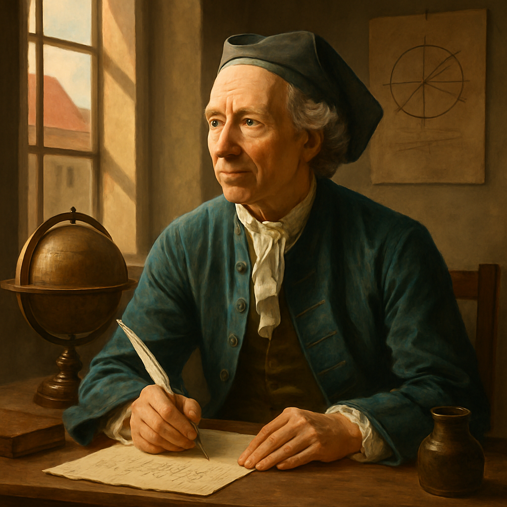 Leonhard Euler