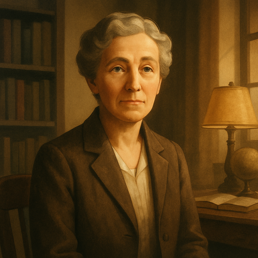 Mary Parker Follett