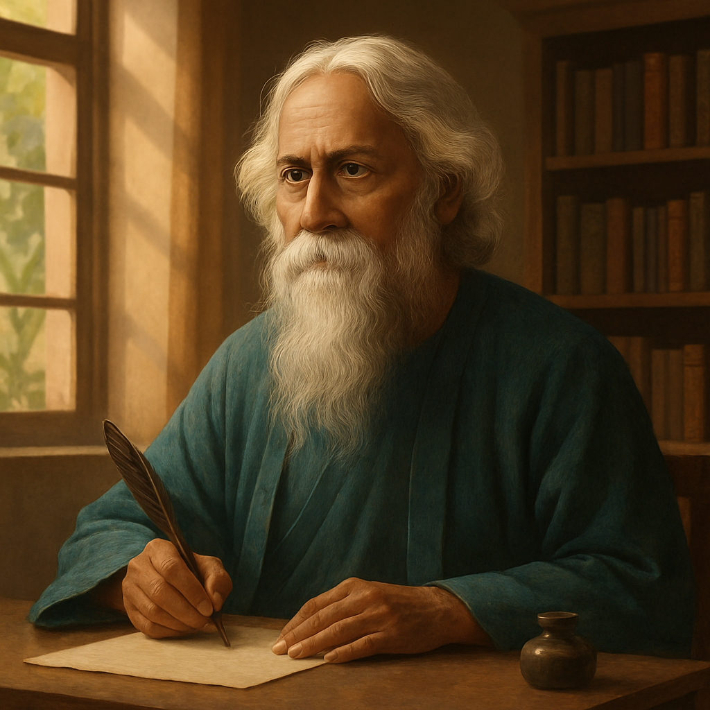 Rabindranath Tagore