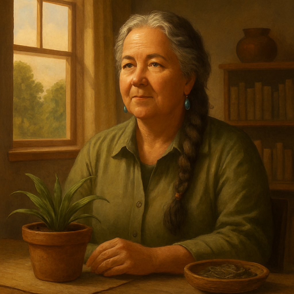 Robin Wall Kimmerer