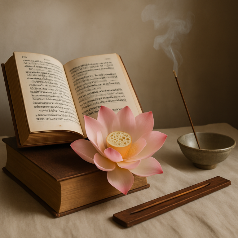 Embracing the Wisdom of Hindu Teachings: A Journey Within