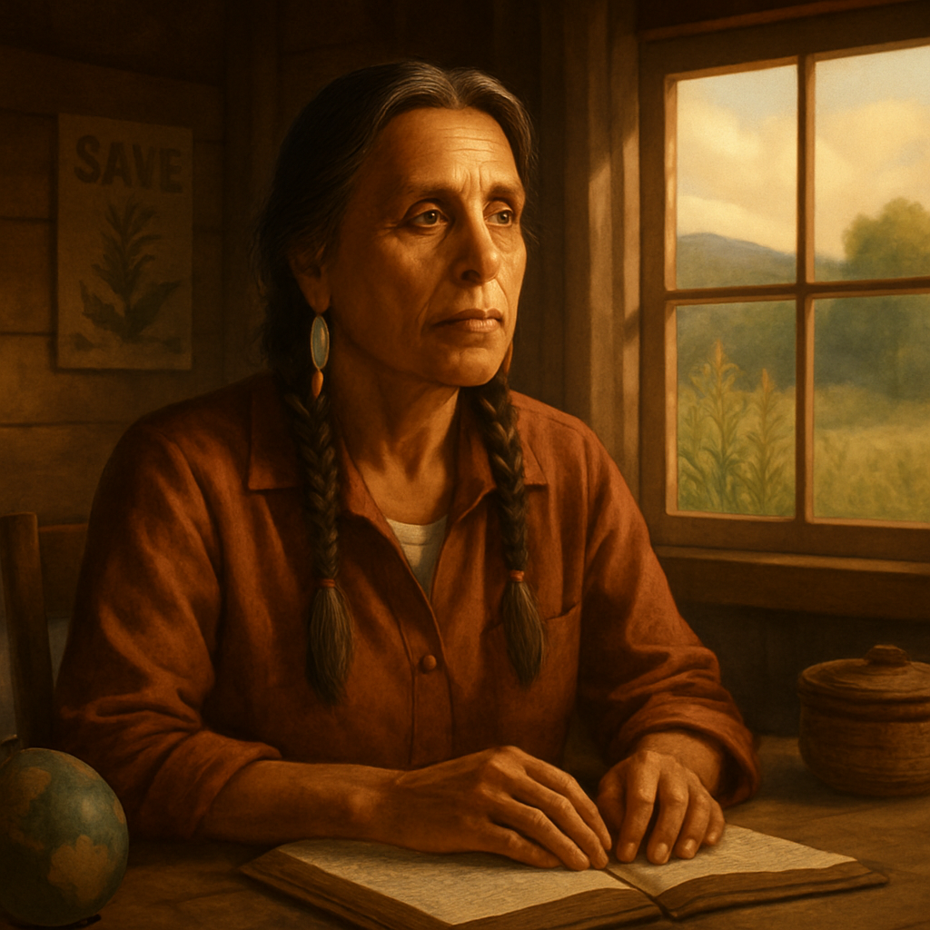 Winona LaDuke