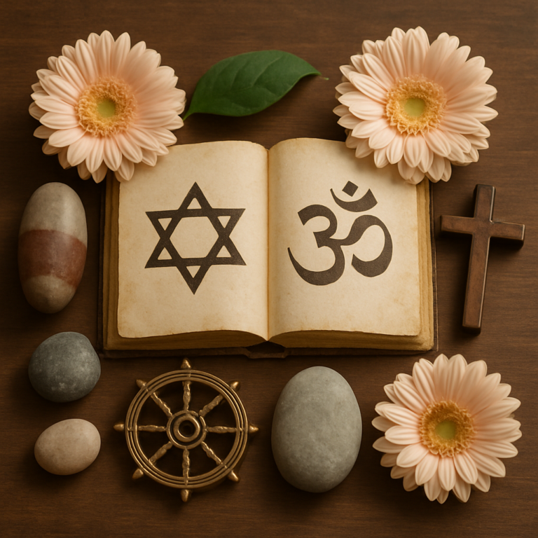 Exploring the Depths of Hindu Teachings: A Harmonious Journey