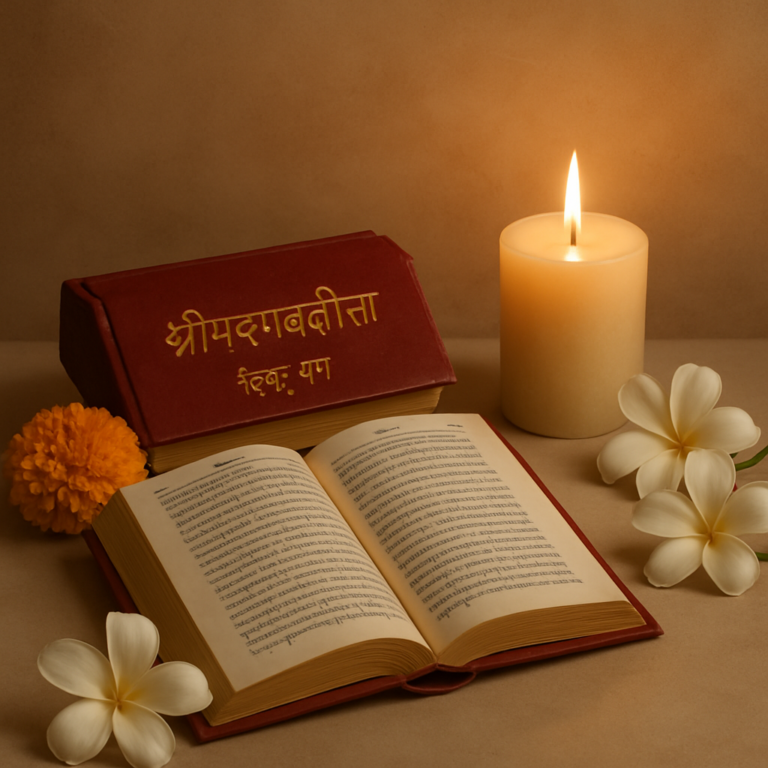 Exploring the Depths of Hindu Wisdom: A Journey Through Vedanta