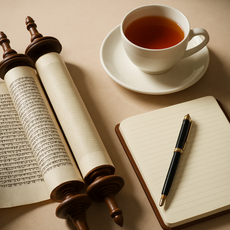 Embracing the Divine through Torah and Dialogue with a Rav