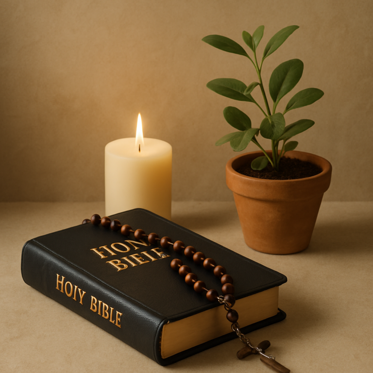 Nurturing Faith: Embracing Scripture and Community in Discipleship