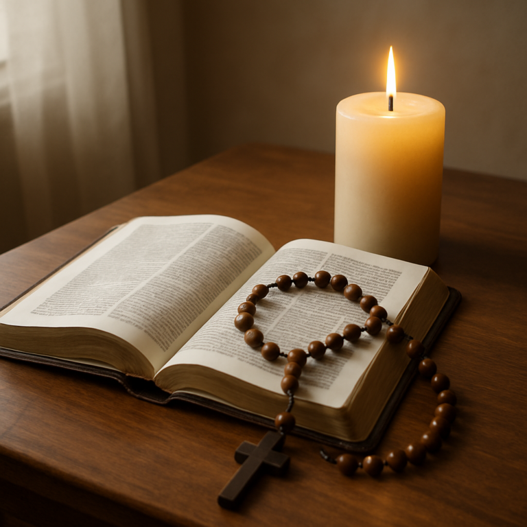 Exploring Faith: Scripture, Community, and Discipleship